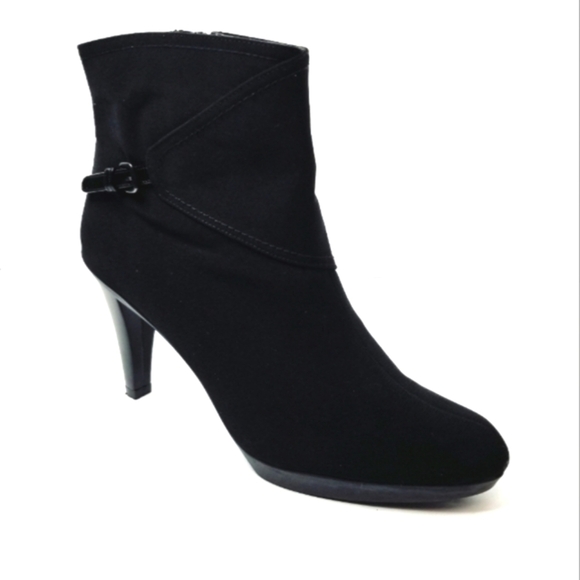 Stuart Weitzman Goretex  ankle Booties - Picture 2 of 9